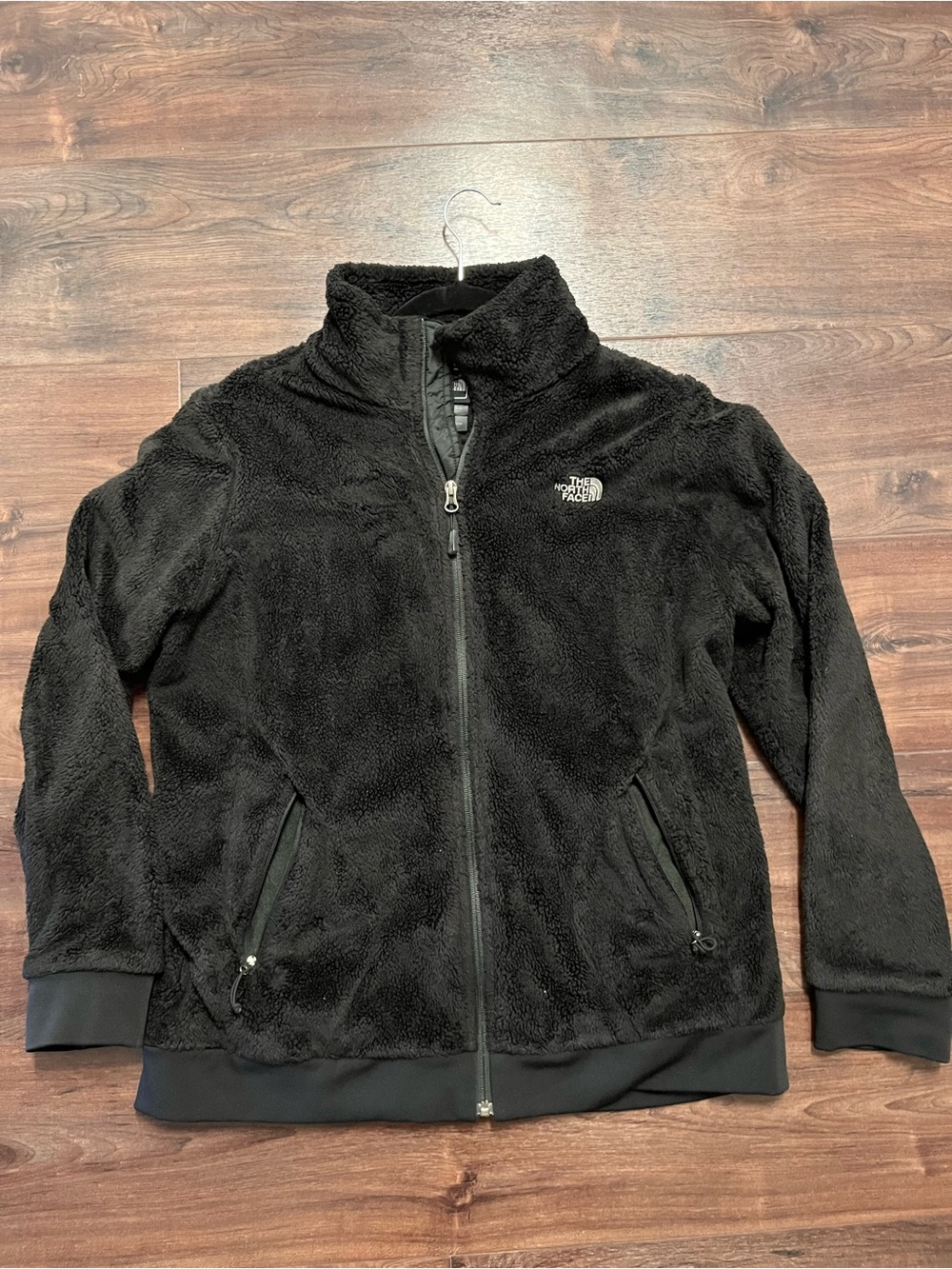 The North Face Black Fleece Jacket